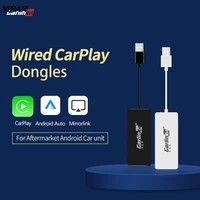 car link dongle universal auto navigation player usb dongle ios android carplay