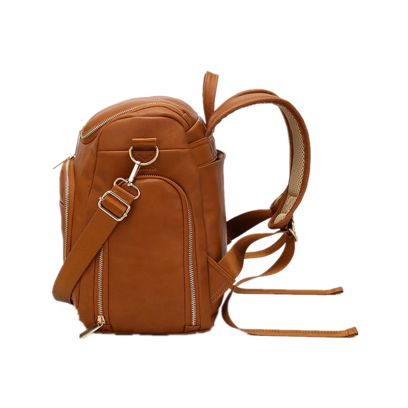 Сумка для детских подгузников из искусственной кожи рюкзак беременных сумки