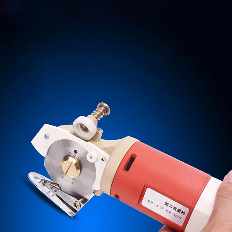 

Electric scissors cloth cutting machine electric round knife handheld cutting machine multifunctional cutting leather cloth