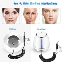 new o2 water skin care injection spray wrinkle removal skin rejuvenation machine