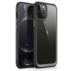 for iphone 13 pro case 6 1 inch 2021 release supcase ub style premium hybrid protective bumper case clear back cover caso free global shipping