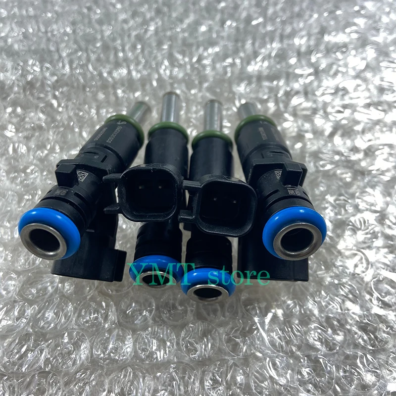 (4 шт./лот) оригинальный Топливный инжектор/6 отверстий Инжекторная Форсунка для