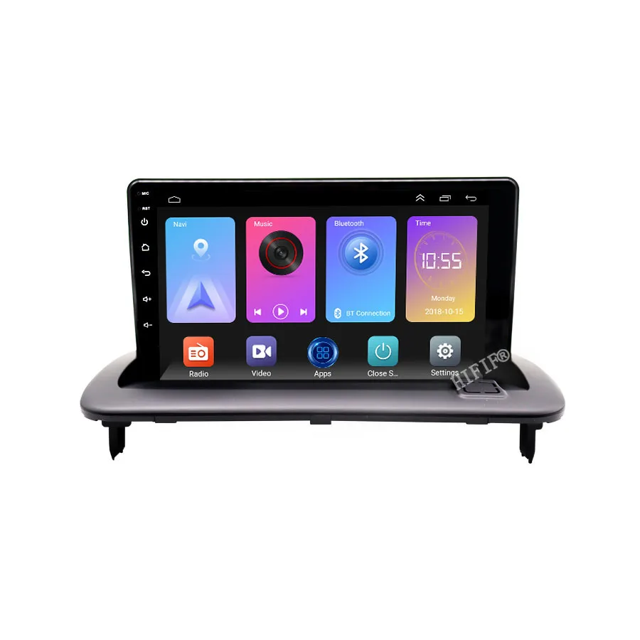 Автомобильный мультимедийный плеер 6G + 128 ГБ Android 10 для VOLVO C30 S40 C70 2006-2012 GPS Navi Radio navi