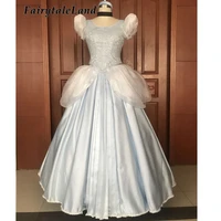 adult women fancy carnival halloween costume cosplay princess wedding party gown high quality evening dress birthday clothing