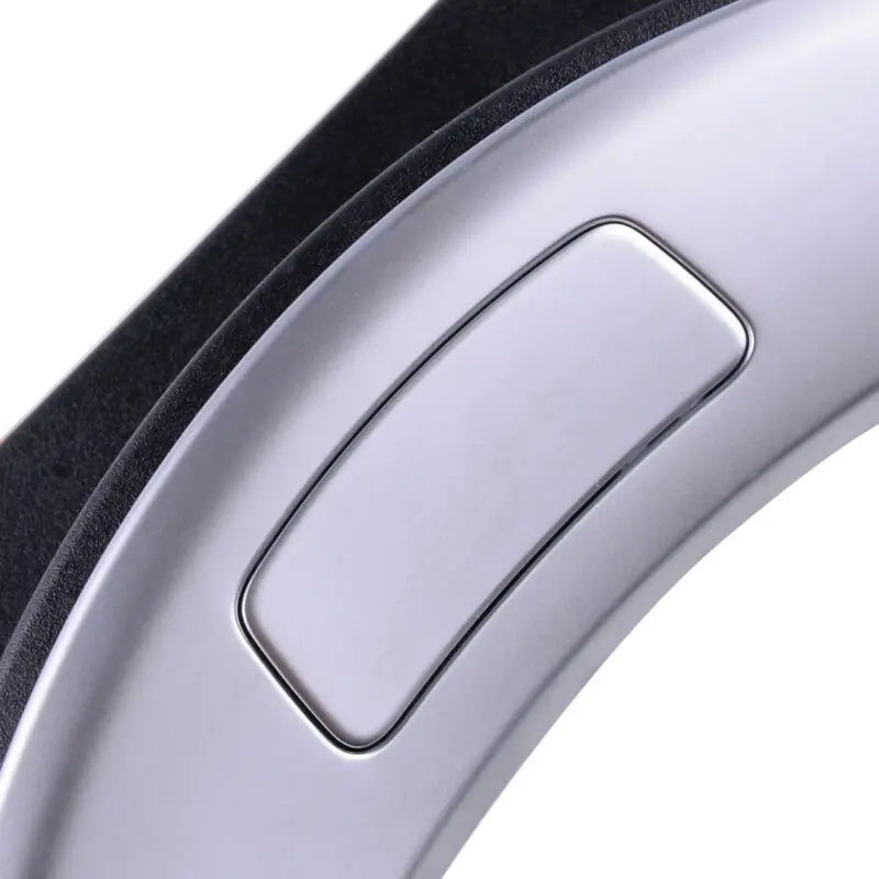 

Center Console Armrest Storage Box Cover Trim Fit For Benz C W205 Silver Plastic A2056803407 Front