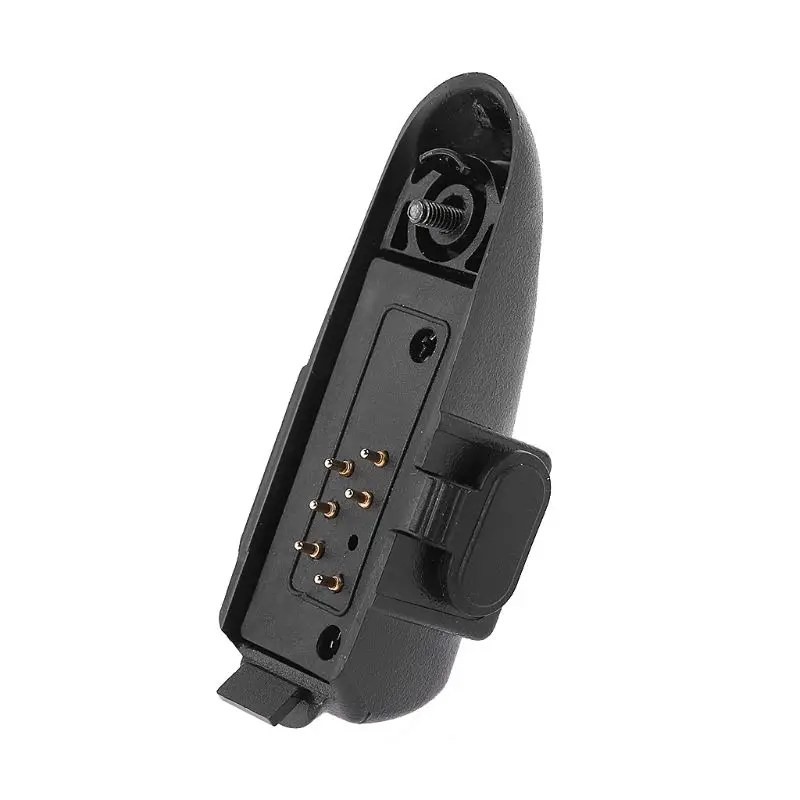 Für Wasserdichte Walkie Talkie Headset Zubehör Adapter für baofeng BF-9700 BF-A58 BF-UV9R PLUS M Zwei-Weg Radio Interface – Detail 5