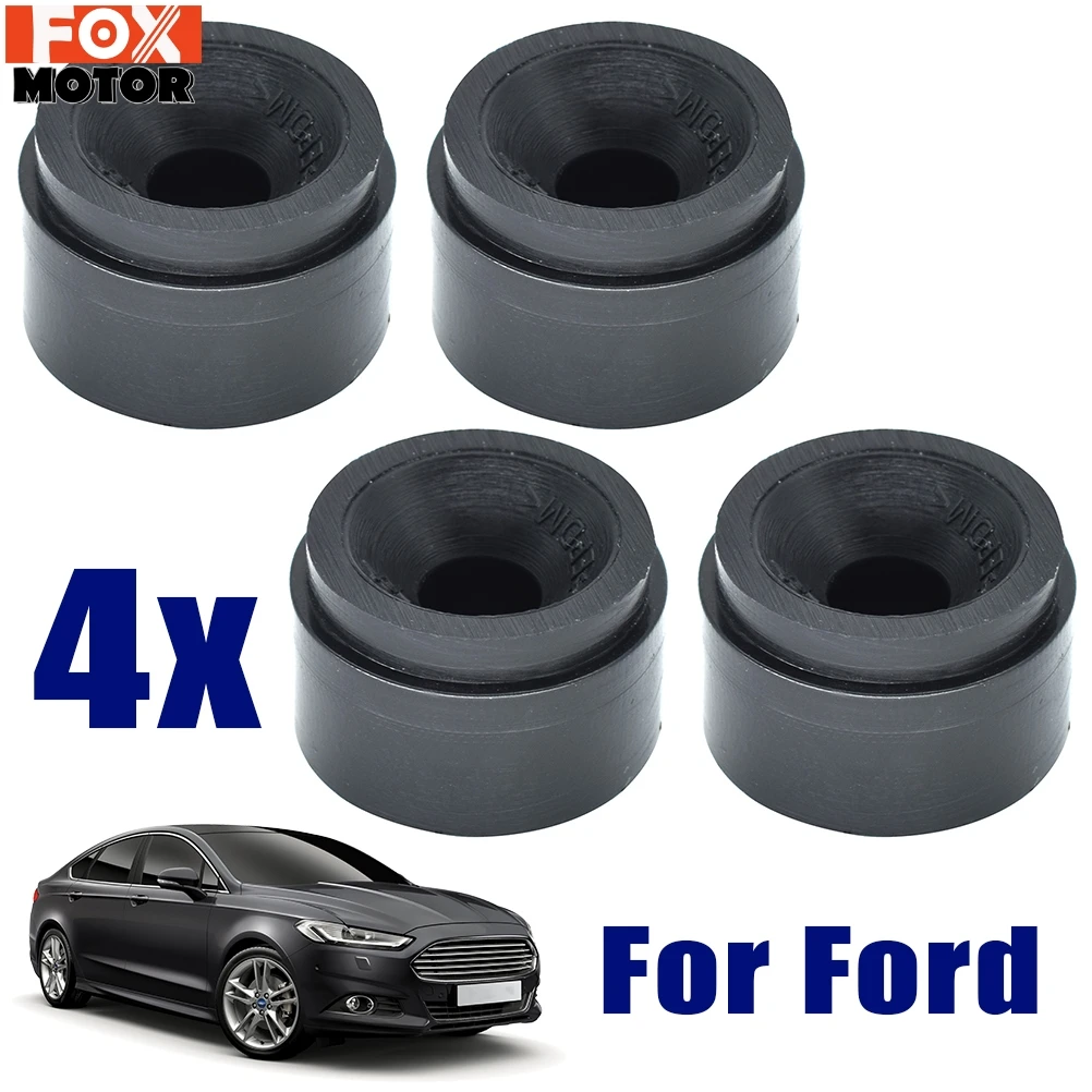 Защитная крышка для двигателя 4X резиновая втулка подушка автомобильного под