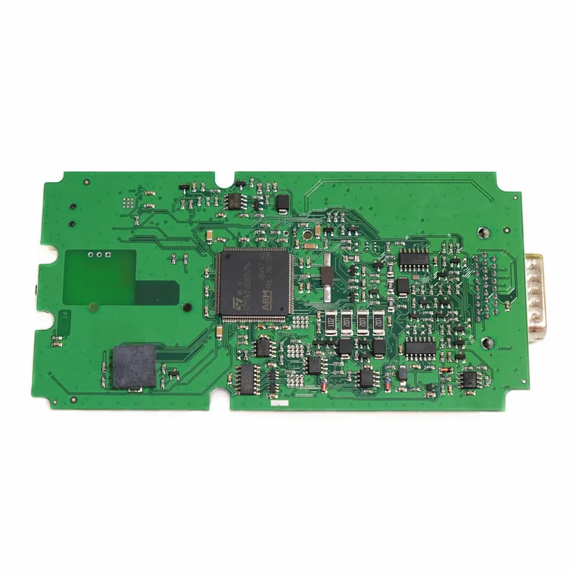 10 шт./лот OBDIICAT зеленый одиночный PCB 2016 00 с Keygen TCS PRO bluetooth LED новый vci 3in1 для грузовых