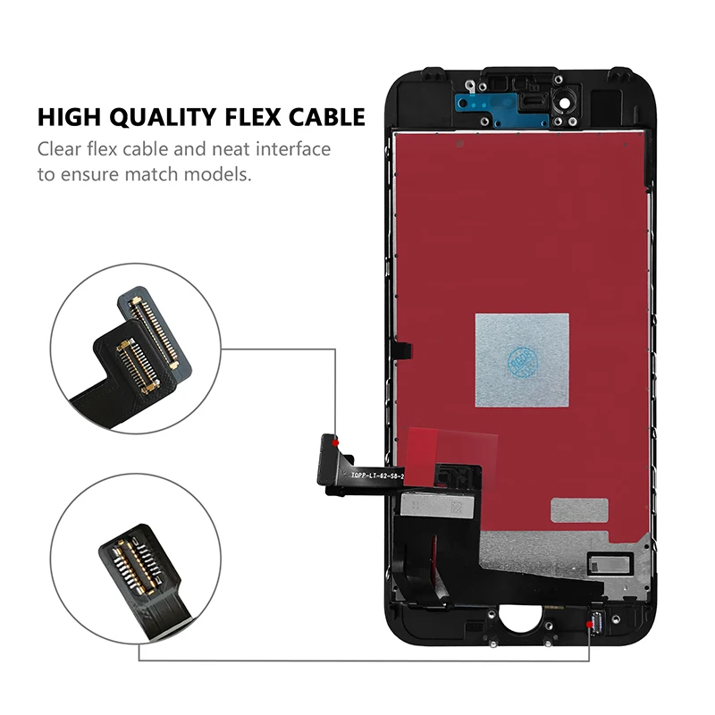 

Cell Phone Lcds Spares Parts Mobile Touch Screen Display Digitizer Assembly Repair Lcd Screens Replacement For Iphone 7g