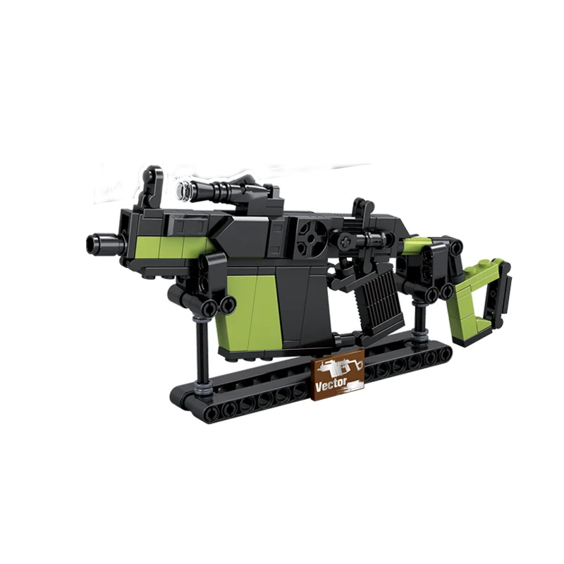 Набор мини-строительных блоков Gun Diamond Animal Toy Bag Bricks серии с собакой, кошкой, птицей, пандой и зайцем для подарков детям.