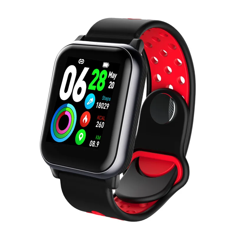 KY11 ультра тонкие спортивные smart watch сердечного ритма мониторинг сна отслеживания