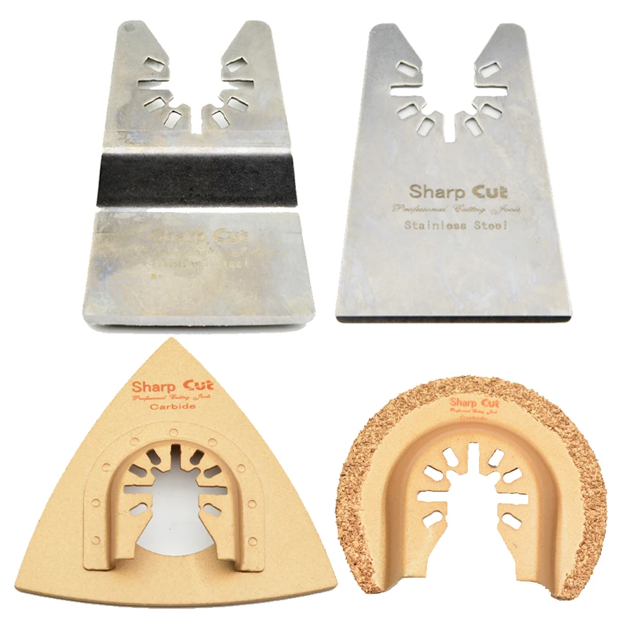 46 шт. электроинструменты пилы для ремонта использующие осциллирующие