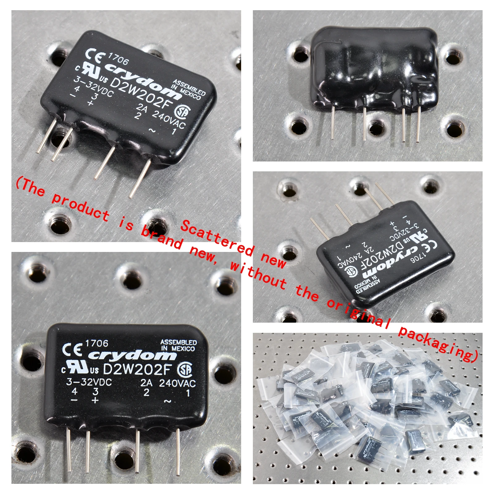 Рисунок 4 - Мексиканское кридом D2W202F ре