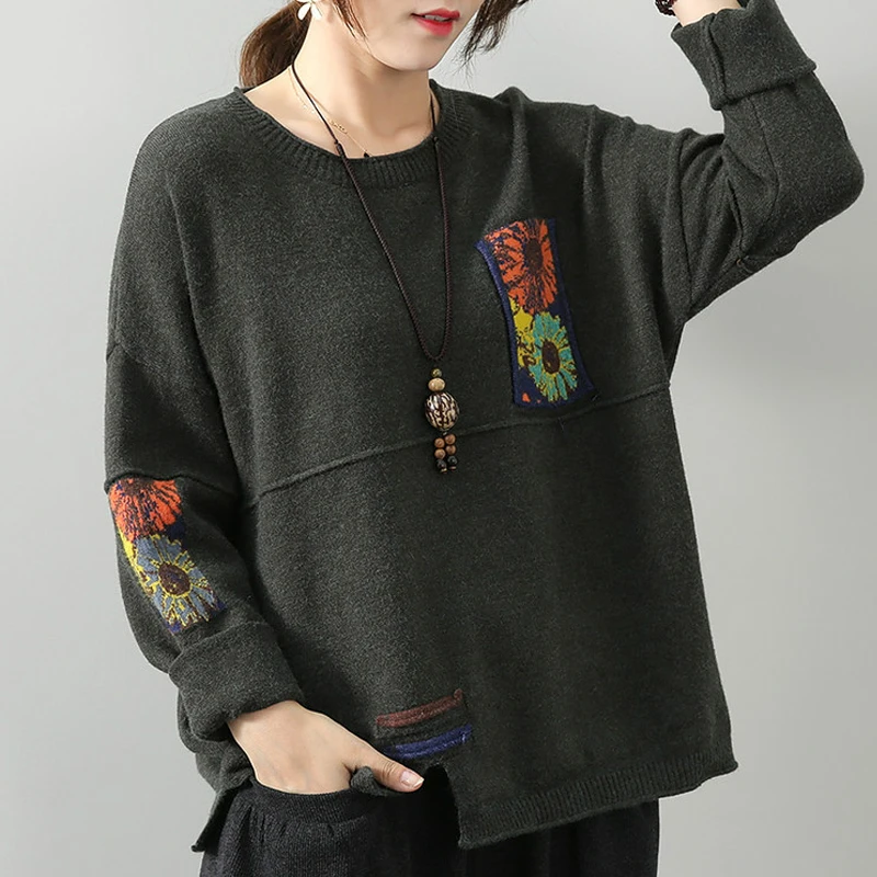 Max LuLu зимняя китайская Роскошная Одежда Женская одежда с цветочным принтом