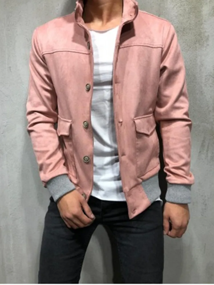 Мужская повседневная демисезонная легкая куртка 2019 новое поступление с