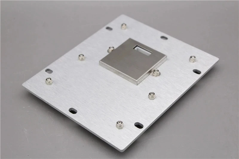 Промышленная металлическая клавиатура D-8212 18 клавиш