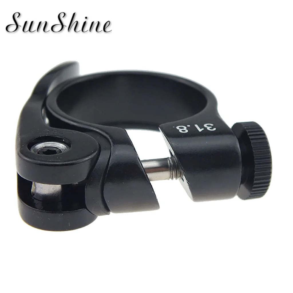 Многоцветная велосипедная Подседельный штырь алюминиевый Сверхлегкий