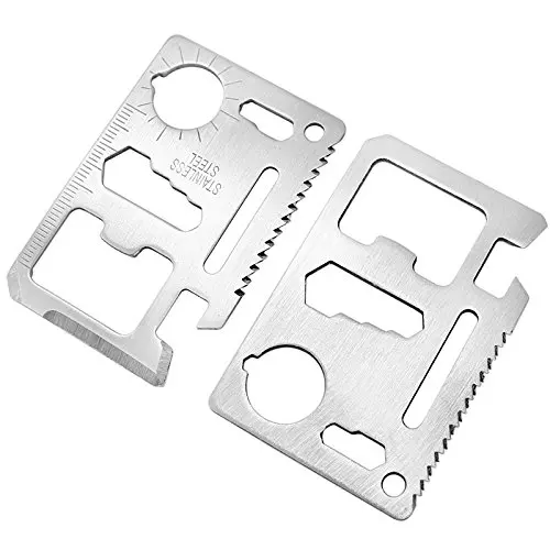 Многофункциональные инструменты 11 в 1 походный охотничий нож для выживания на