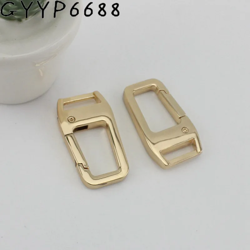 15 мм 3 цвета ручная кожаная сумка наплечный ремень фурнитура аксессуары крюк