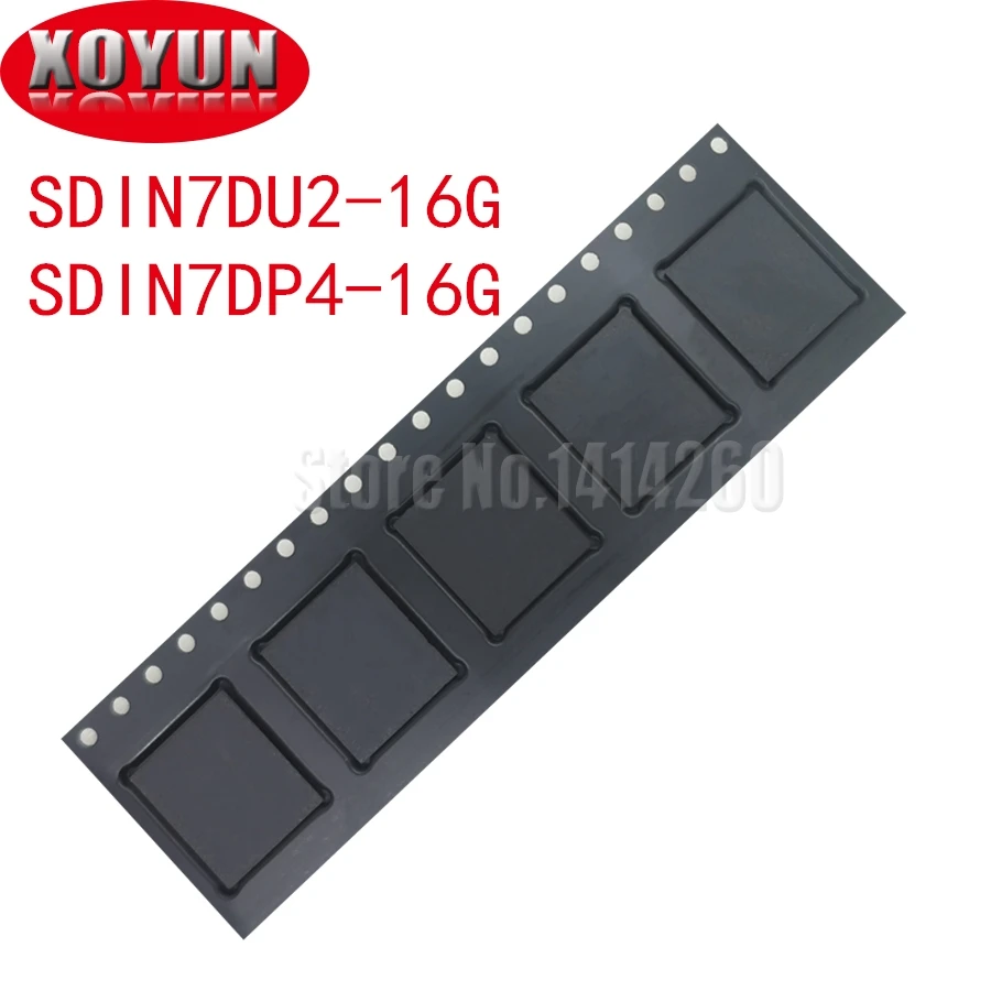 Фотолампа SDIN7DU2 16G emmc|Интегральные схемы| |