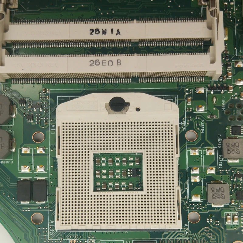 N56VM материнских плат rev: 2,3 для ASUS N56VM N56VB N56VJ N56VZ Материнская плата ноутбука N56VM GT740M 4G тестирование в целости