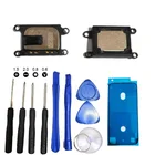 Наушники-вкладыши для iPhone 6 6S 6Plus 7 7Plus 8 Plus и отвертка инструменты и наклейка для экрана