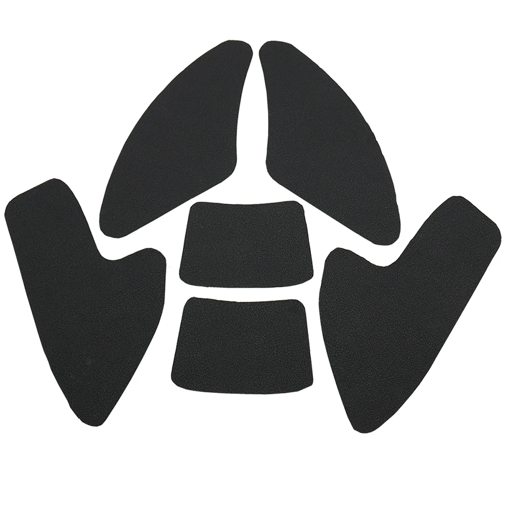 Мотоциклетная противоскользящая накладка на бак наклейка колено тяговые