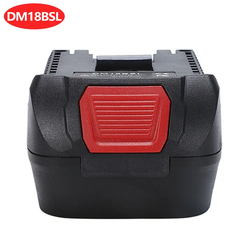 Адаптер для литиевого аккумулятора DM18BSL BOSCH 18 в 20 DEWALT аккумуляторной электродрели