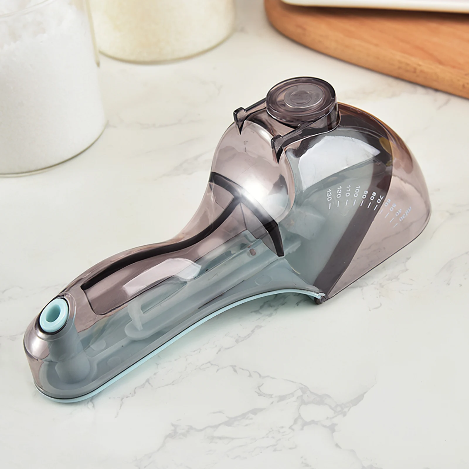 Столовая ложка для сухих и жидких ингредиентов приготовления выпечки 2 шт. | Дом