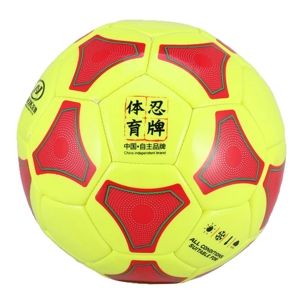 

Football Team Official Size 4 Soccer Ball - Gift For Kids/Youth/Teen/Adults