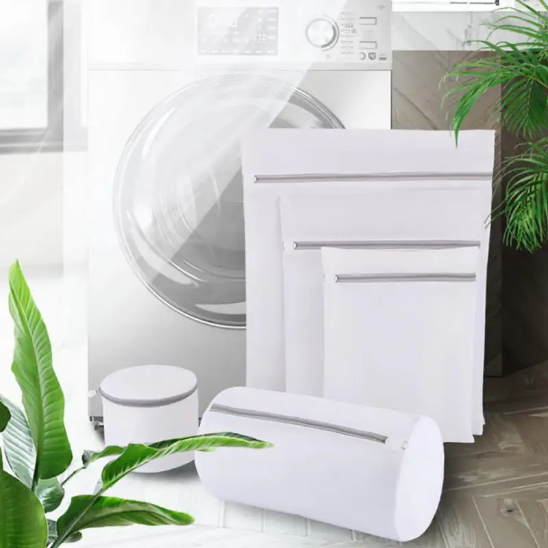 

Anti-deformation Washing Machine Filter For Laundry Bag Clothes Care Foldable Protection Net Filter Bra Socks Underwear Net Bag