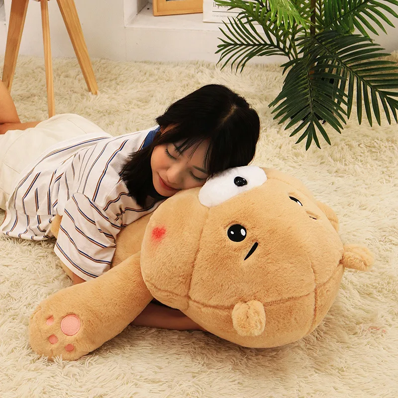 Новинка супермягкая плюшевая игрушка KUY в виде арахиса кукла набивное животное