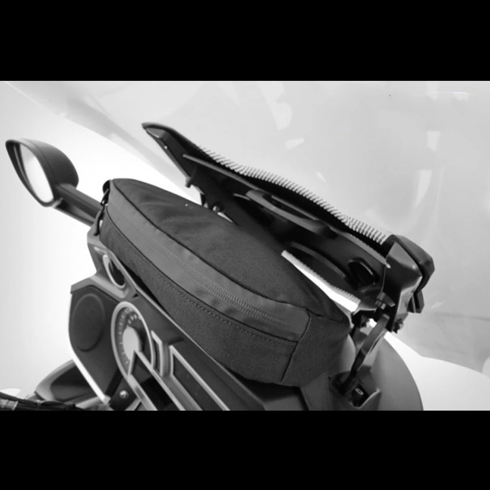 3D наклейки BMW K 1600 B GT GTL пленка для багажника мотоцикла боковая панель прокладка