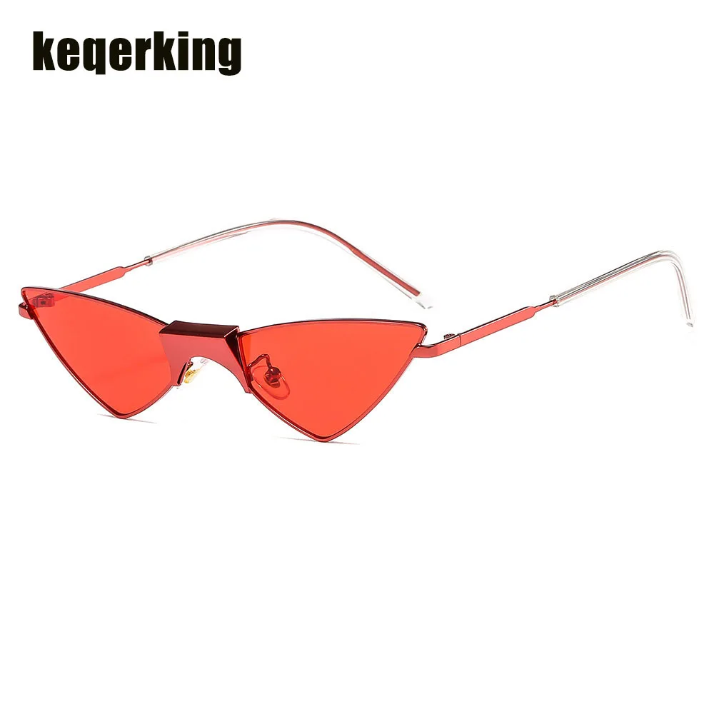 

New Arrival 2023 Square Women Sunglasses Retro Trending Vintage Brand Designer Tricolor Metal Sun Glasses For Man UV400