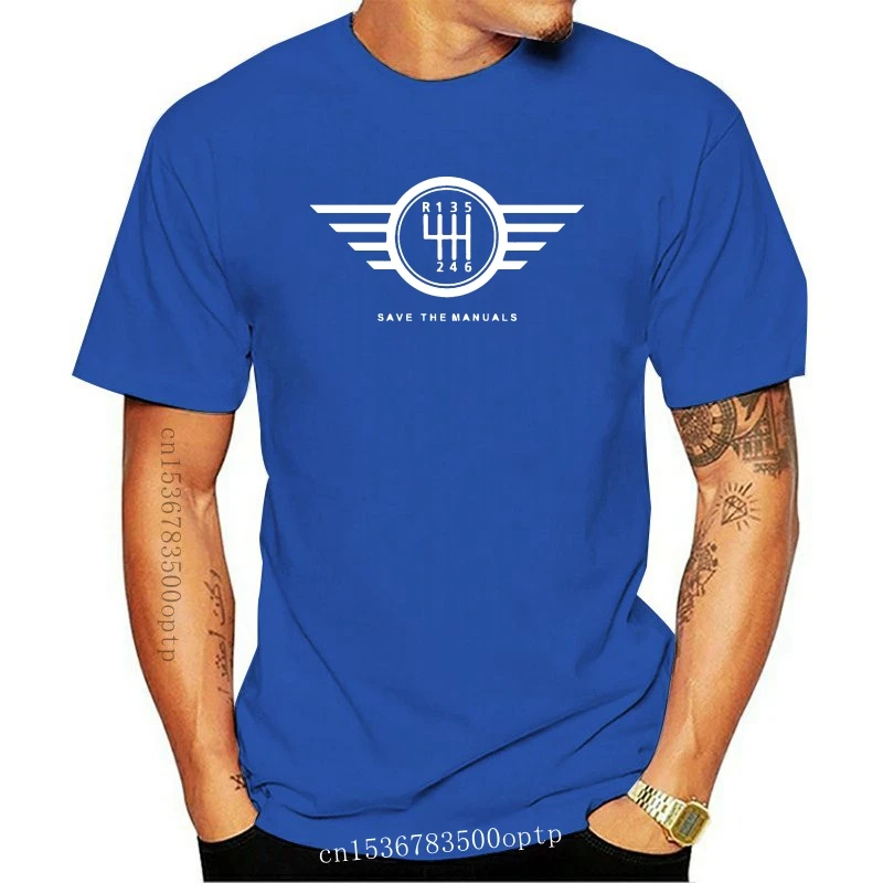

New Cool Funny Tshirt Men Save The Manuals Transmission Leisure Punky Short Sleeve Shirt Male Hipster Casual Fashion Tops Tee