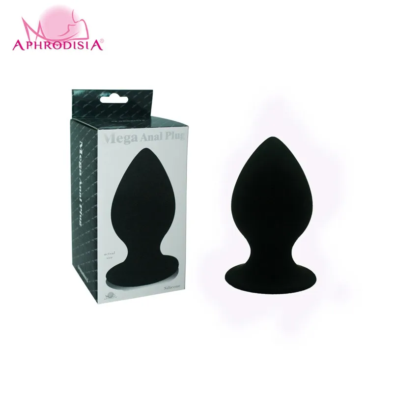Силиконовая анальная пробка диаметром 7 2/6 2/5 2 см секс-игрушки для мужчин женщин