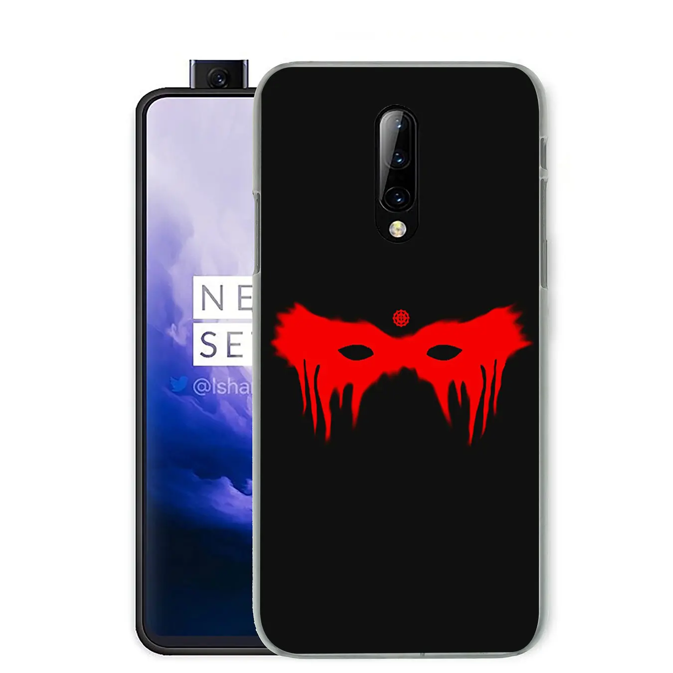 100 твёрдый пластиковый чехол для телефона ТВ шоу Heda Lexa Oneplus 7 7T Pro 6 6T 5 5T Cover One Plus 7Pro |