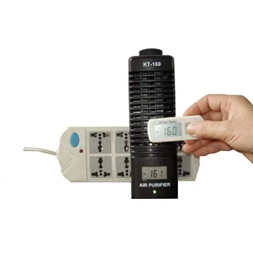 

Mini Air ION Tester