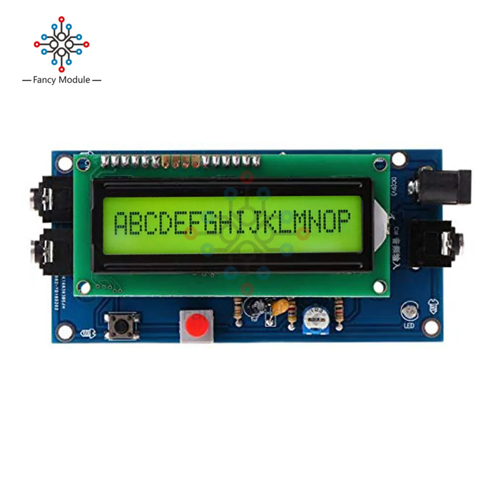 Радиоприемник diymore Ham Essential CW декодер считыватель кода морзы модуль транслятора с