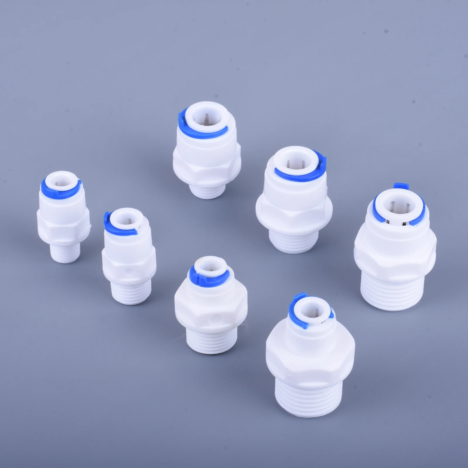 Быстроразъемный-прямой внешний фильтр для питьевой воды с резьбой крепление RO