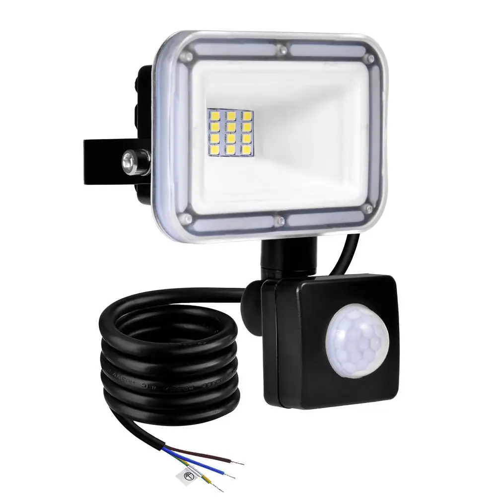 

10W 30W 50W 100W Led Flood Light AC110V Outdoor Floodlight Spotlight IP67 Waterproof LED Garden Lamp Landscape Lighting