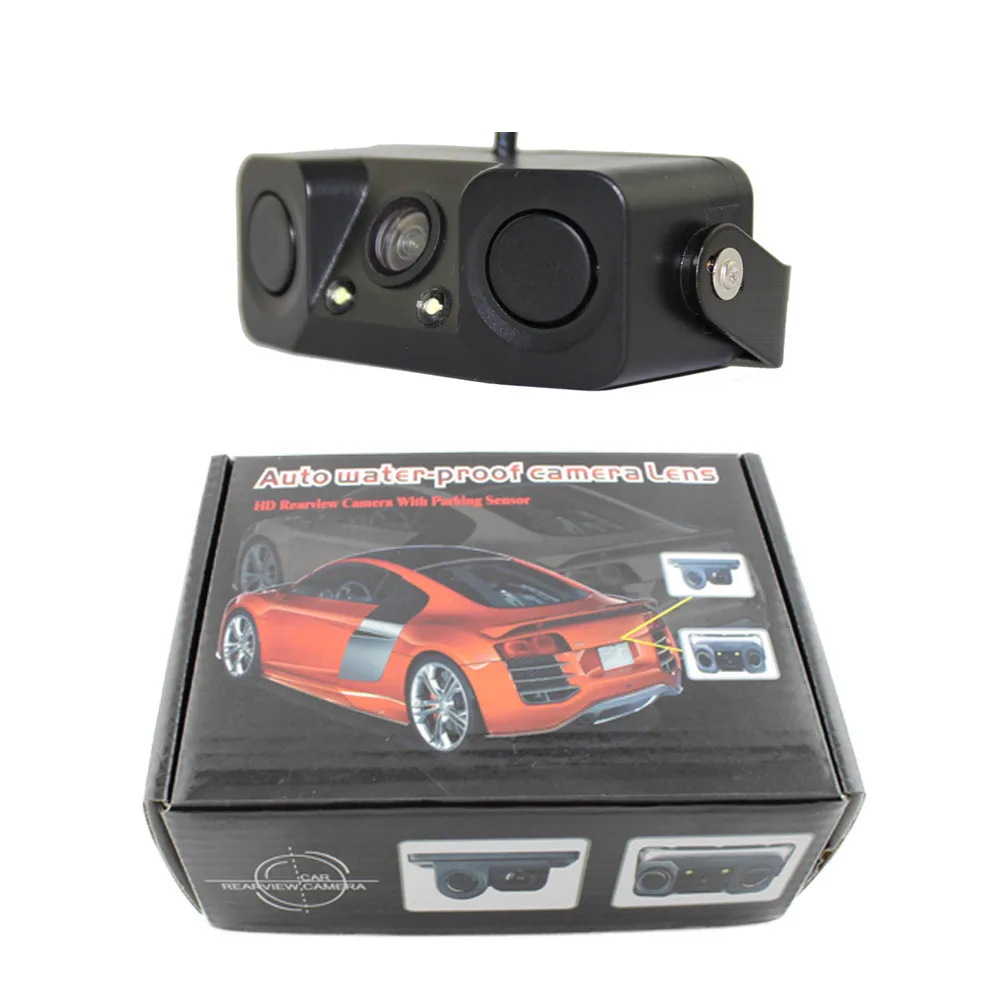 Беспроводной передатчик приемник для задний вид автомобиля камера монитор eramont