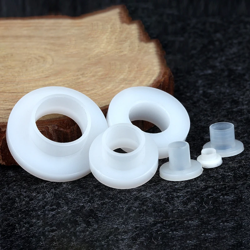 Винтовая прокладка нейлонового транзистора шаговый Т образный пластиковый