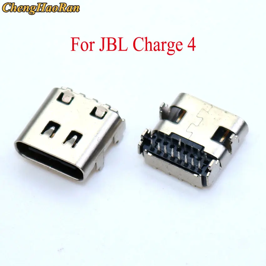ChengHaoRan 1 шт. для JBL FLIP 3 2 Pulse bluetooth колонка разъем Micro USB док станции зарядное