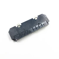 durable wear resistant card slot card reader socket terminal 32 repair parts for gba sp motherboard game console