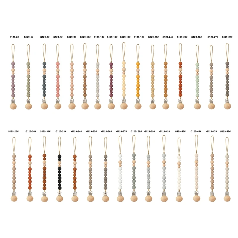 

Держатель для соски-пустышки для новорожденных