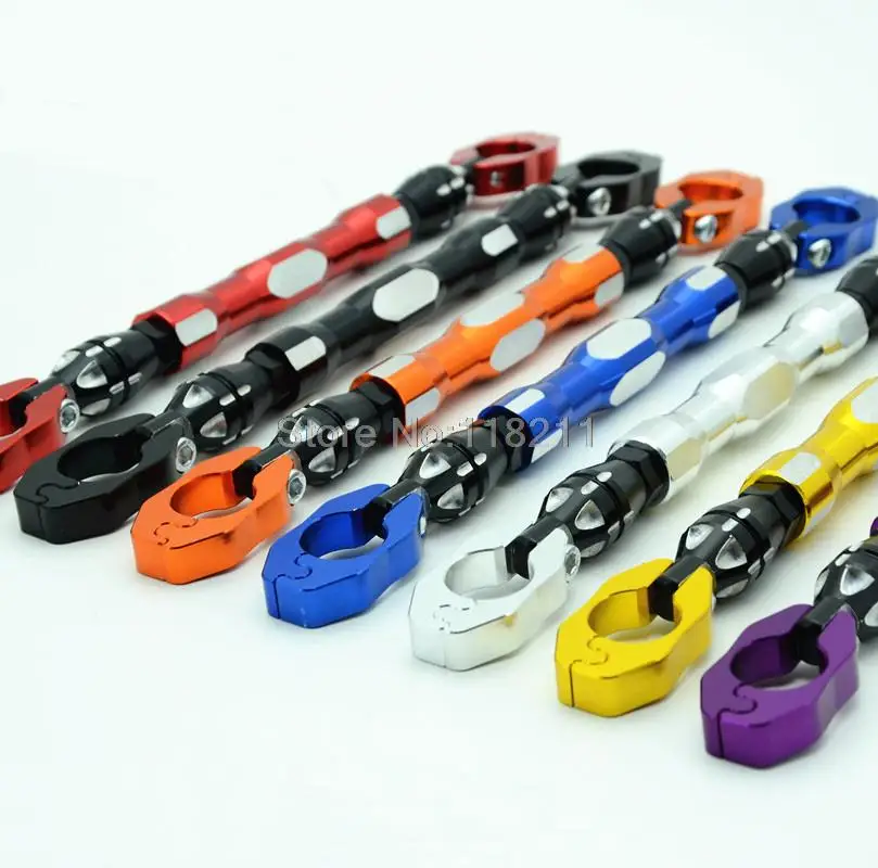 Новый стиль на руль мотоцикла или Балансирующий полюс укрепить стержень ручка