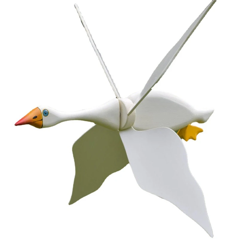 

Whirligig Asuka Series Windmill Garden Lawn Yard Decor Wind Spinner Creative Housewarming Gift