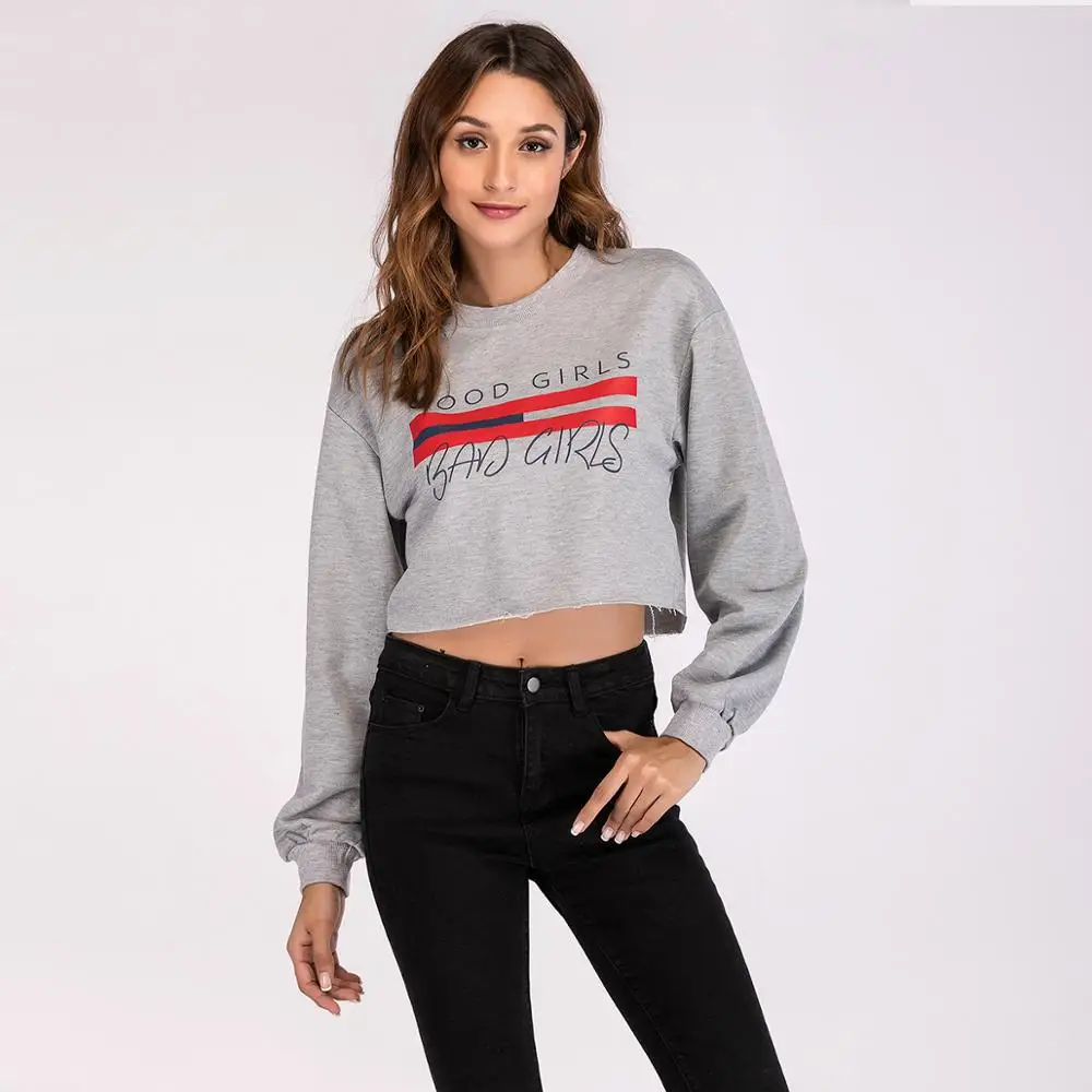 Женские толстовки с капюшоном Осень зима 2019 размер длинный рукав карман пуловер