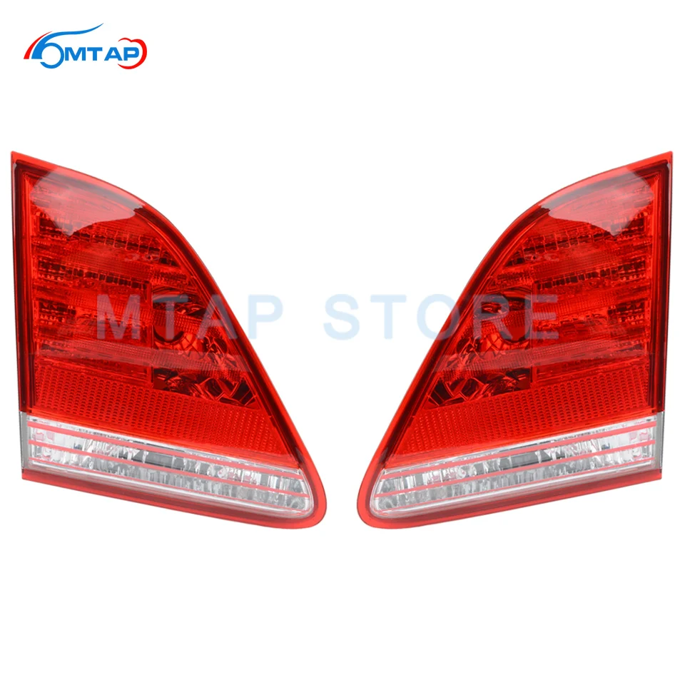MTAP Автомобильная крышка багажника хвост светильник задний фонарь для TOYOTA CROWN 2005